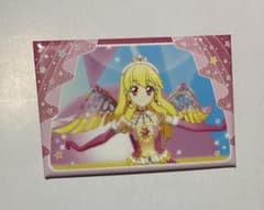 アイカツ ステージフォトバッジ 缶バッジ 星宮いちご［7点セット］ アイカツ! いちごBIRTHDAY2024 星宮いちごだらけ缶バッジ の通販 by 乱