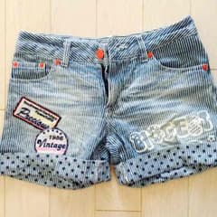 ショートパンツのサムネイル