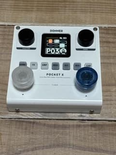 DONNER POCKET X マルチギターエフェクター - メルカリ