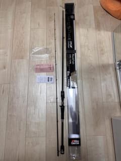アブガルシア ソルティーステージ XHRC-772HML ロックフィッシュロッド