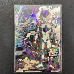 ドラゴンボールヒーローズ フリーザ シークレット - メルカリ