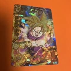専用　ドラゴンボールヒーローズ　h1-35 孫悟飯:少年期 ⭐︎H弾レア⭐︎ドラゴンボールヒーローズ 孫悟飯:少年期 H1-35 - メルカリ