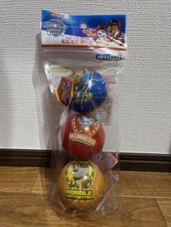 パウパトロール むにむにボール＋2way引き出しBOXセット☆のサムネイル