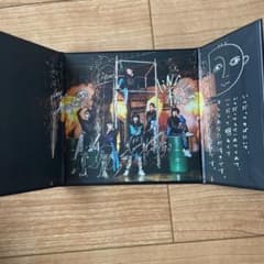 BiSH くじ　一番くじ　色紙　サイン　アユニのサムネイル