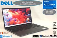 超美品 DELL Vostro 5320 2022年製 i7 12世代 EVO 超美品 DELL Vostro 5320 2022年製 i7 12世代 EVO - メルカリ