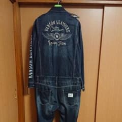 バンソンデニムツナギのサムネイル