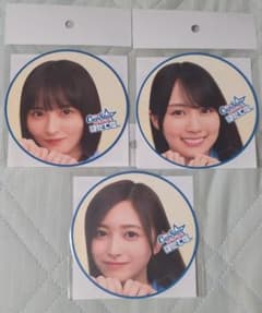 【井上和 遠藤さくら 賀喜遥香】乃木坂46 カップスター ふた止めのサムネイル