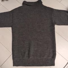 andersen andersen グレー ニット タートルネックのサムネイル