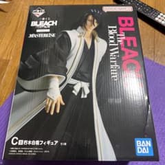 BLEACH Masterise Blood Warfare C 白衣フィギュアのサムネイル