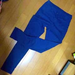 値下げしました！UNIQLOスキニーのサムネイル