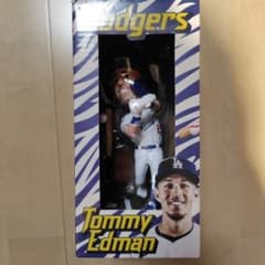 Dodgers  Edman ボブルヘッド Dodgers Edman ボブルヘッド Tommy Edman Los Angeles Dodgers