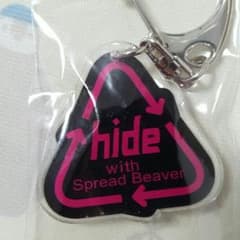 X JAPAN HIDE キーホルダーのサムネイル