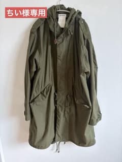 YAECA LIKE WEAR Mods coat モッズコート 40 YAECA LIKE WEAR モッズコート M-51 サイズ40 - メルカリ