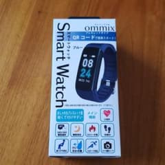 スマートウォッチ　オムミックスのサムネイル