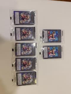 TGS2026 遊戯王 TAG FORCE 特典トークンカード 7枚セットのサムネイル