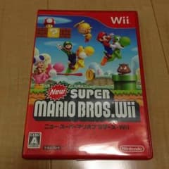 ニュースーパーマリオブラザーズのサムネイル