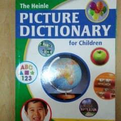 Picture dictionary for childrenのサムネイル