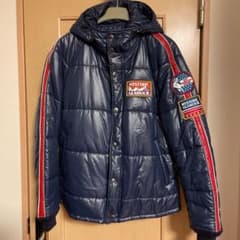 takaさん専用　ヒステリックグラマー　ダウン　Lのサムネイル