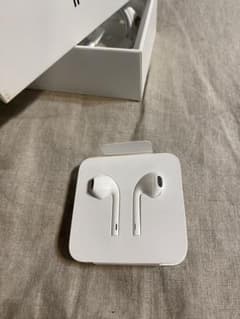 iPhone  純正 イヤホンのサムネイル