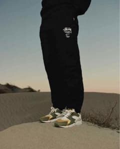 nike stussy sweatpants ナイキステューシースウェットパンツのサムネイル