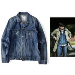 Visvim ダメージ デニム ジャケット カバーオール 3rd パンツ コート