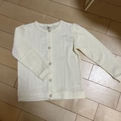 Bee des Bee カーディガン 130サイズのサムネイル