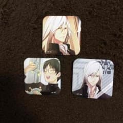 プリスト 角丸缶バッジ 久我恭介 門脇歩のサムネイル