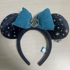 ディズニー 25周年 カチューシャ Sparkling Jubileeのサムネイル