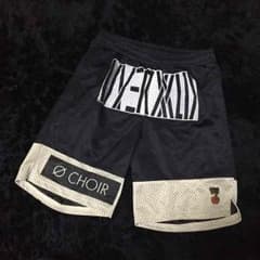 UVERworld ØCHOIR TOUR グッツ メッシュパンツのサムネイル