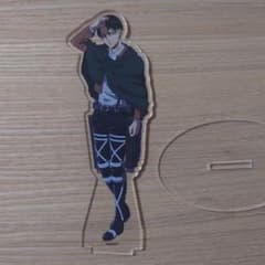 Attack Titan acrylic Stand Levi (Sunny Day Version)
