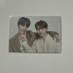 SEVENTEEN Ode to you ウジ　ディノ　ペア　トレカのサムネイル