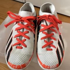 adidasフットサルシューズ　20cmのサムネイル
