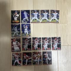 カルビー プロ野球チップス 2026 カード 16枚セットのサムネイル