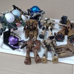 ガンプラ　ジャンクのサムネイル