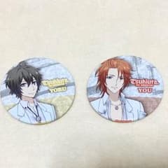 ツキウタ。 キャラバッジコレクションのサムネイル
