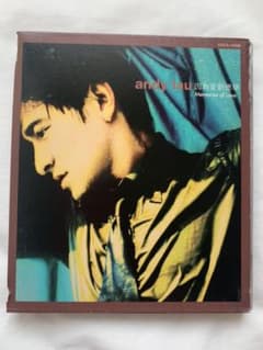 アンディーラウ CD  美品 お値下げしました！のサムネイル