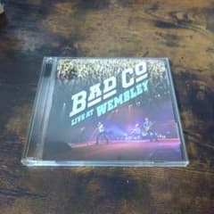 バッド・カンパニー ライヴ・アット・ウェンブリー 2枚組CDのサムネイル