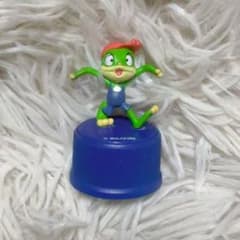 デメタン ボトルキャップフィギュア タツノコプロ - メルカリ