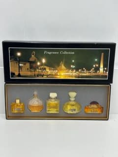 ❥道4434 ミニ香水 5点セット Fragrance Collection - メルカリ