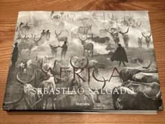 セバスチャン サルガド写真集 AFRICA - メルカリ