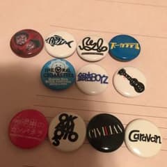 RSR 缶バッジ ガチャガチャ 2019のサムネイル