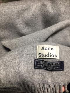 Acne Studios（アクネストゥディオズ）ストールのサムネイル