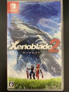 ゼノブレイド2のサムネイル