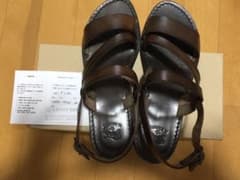 【未使用】イルビゾンテ サンダルのサムネイル