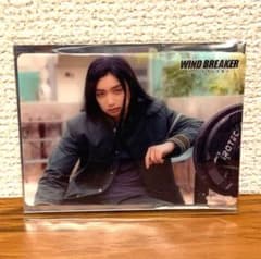 ウィンドブレーカー オフショットカード 杉下京太 JUNON D - メルカリ