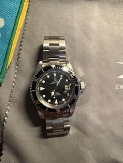 79090オリジナルムーブcal.2824-2搭載黒文字盤 79090オリジナルムーブcal.2824-2搭載黒文字盤 - メルカリ