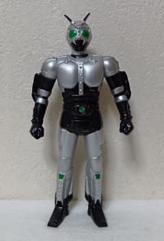 東映レトロソフビコレクション 仮面ライダーX カブトムシルパン | Shop