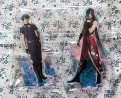 【新品未使用】刀剣乱舞 アクリルフィギュア 堀川国広 セット ミュージカル刀剣乱舞 真剣乱舞祭2022 和泉守兼定 堀川国広 アクスタ