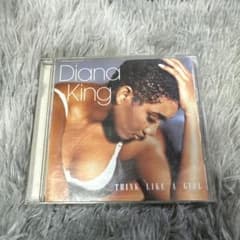 Diana King THINK LIKE A GIRL CDのサムネイル