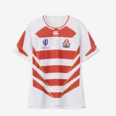 ラグビー日本代表　RWC2023レプリカホームジャージー(メンズ／ビッグサイズ)のサムネイル